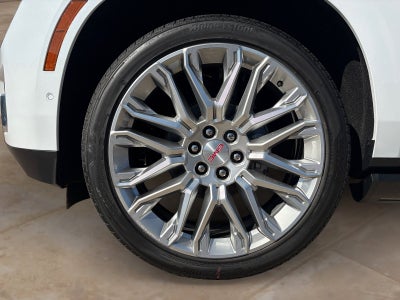 2027 GMC Yukon Denali