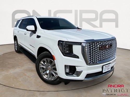 2023 GMC Yukon Denali