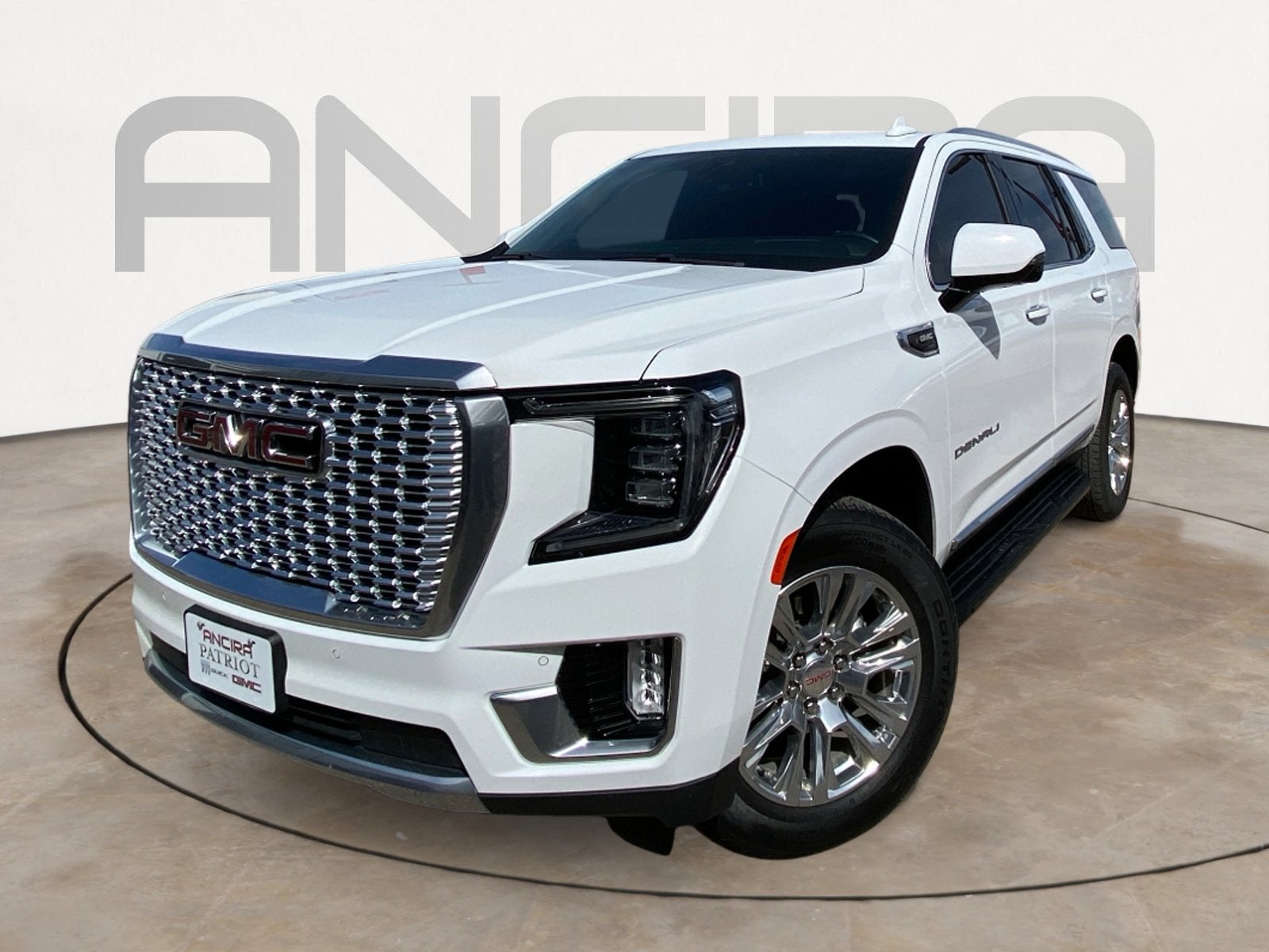 2023 GMC Yukon Denali