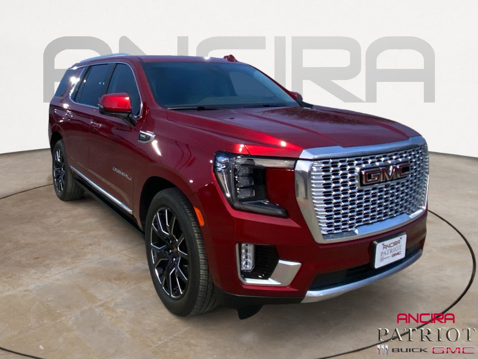 2024 GMC Yukon Denali