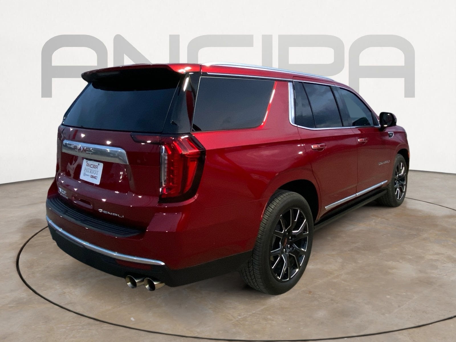 2024 GMC Yukon Denali