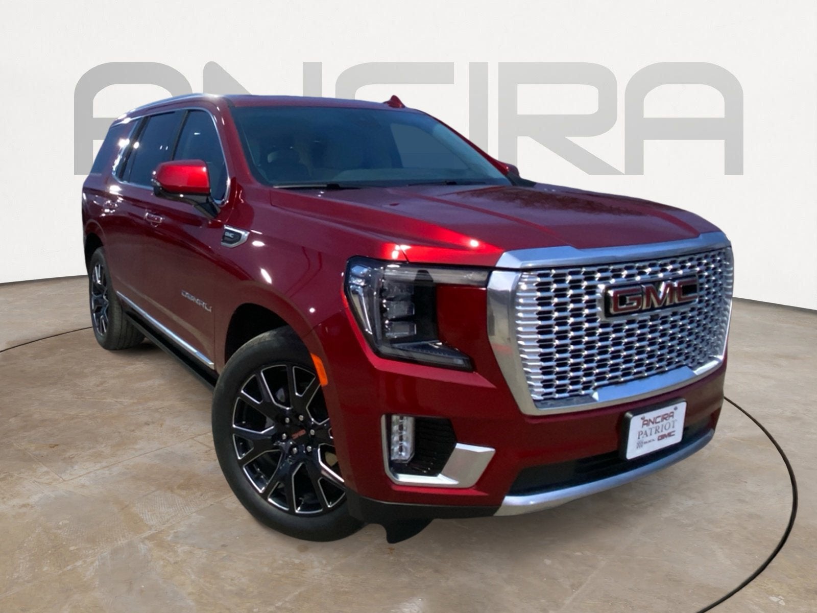 2024 GMC Yukon Denali