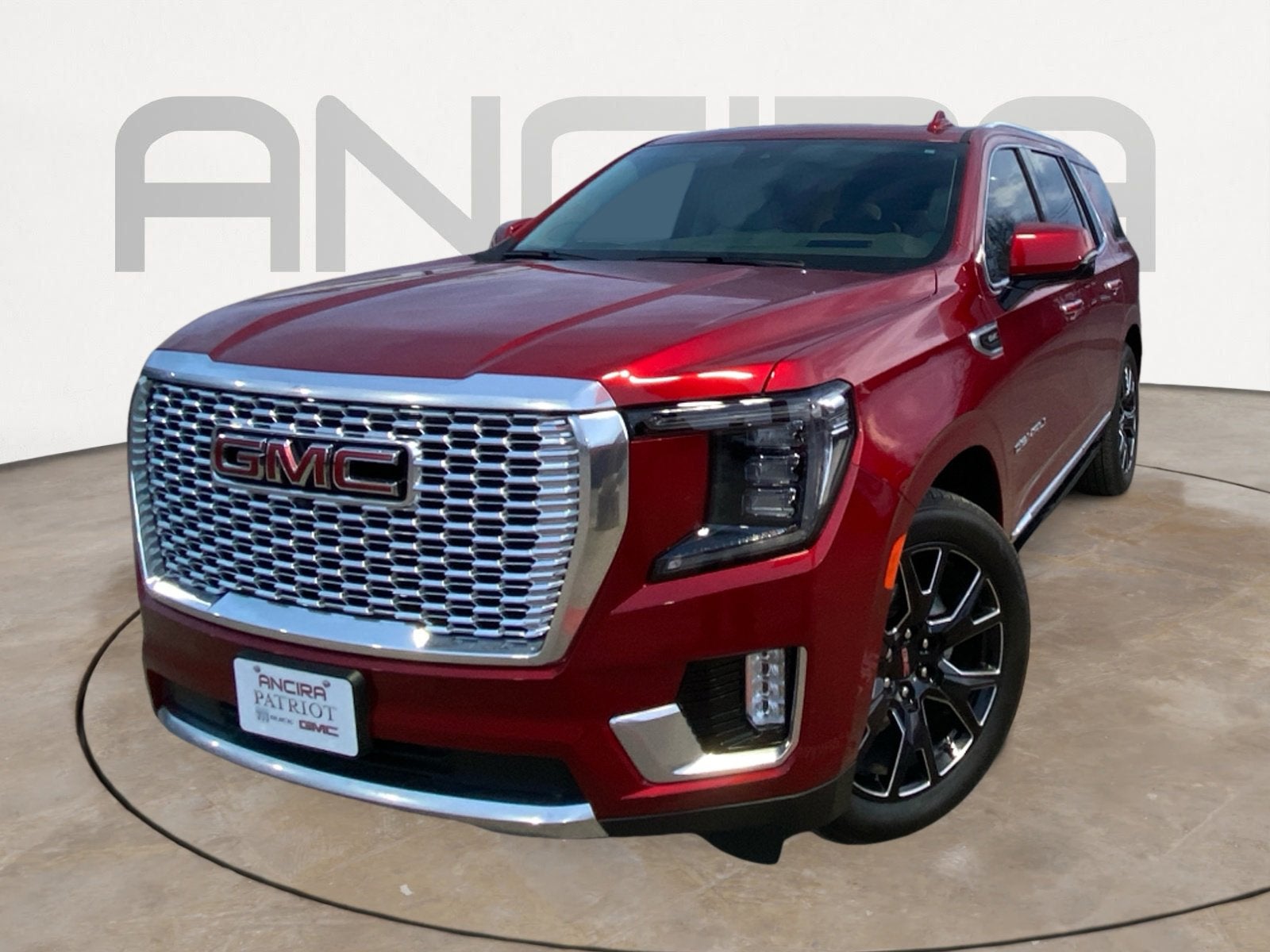 2024 GMC Yukon Denali