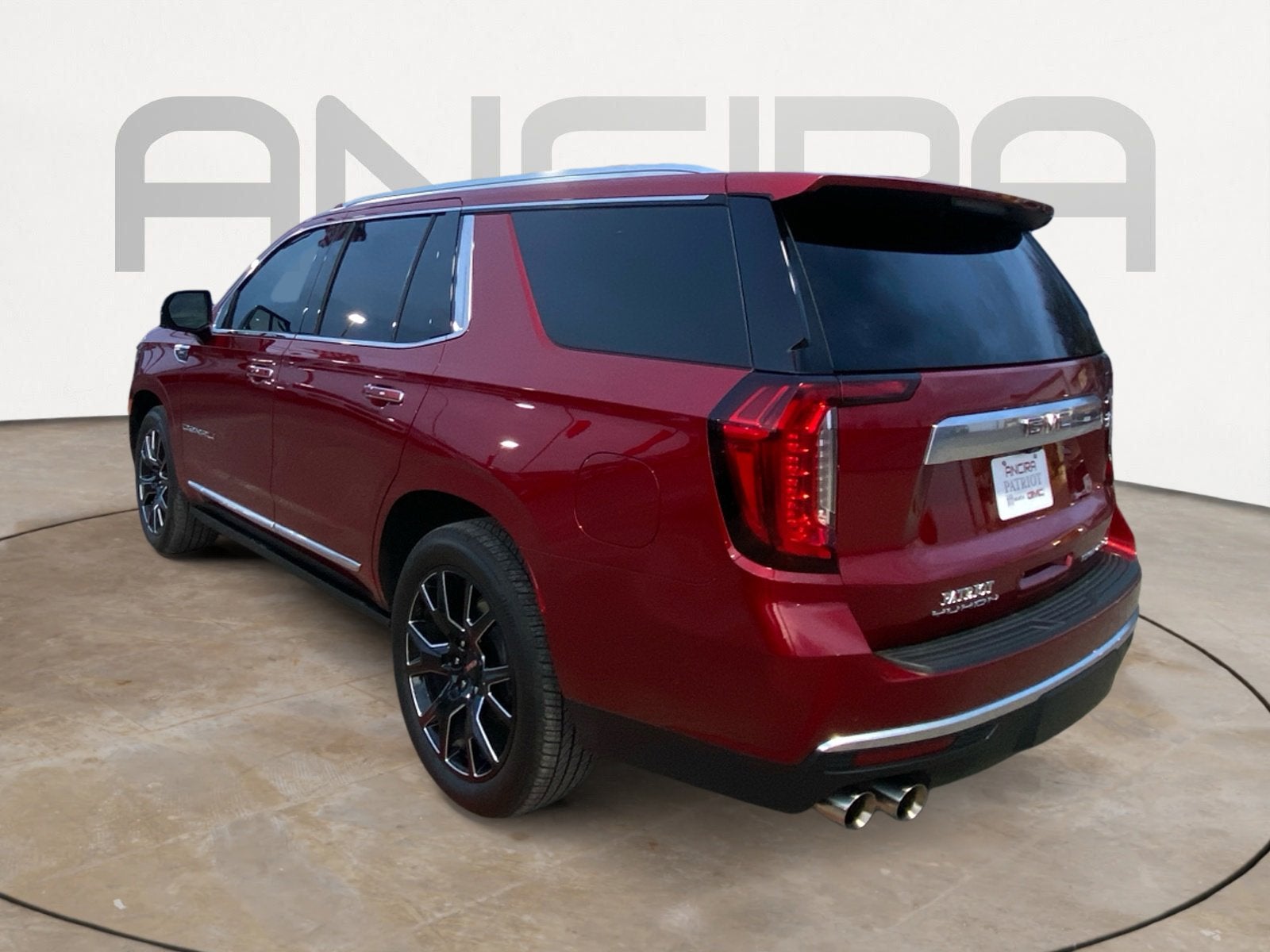 2024 GMC Yukon Denali