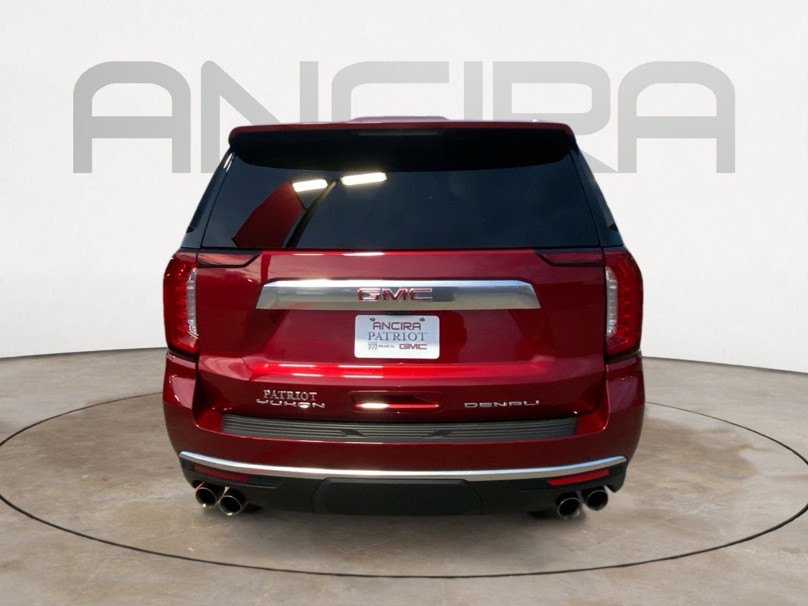 2024 GMC Yukon Denali