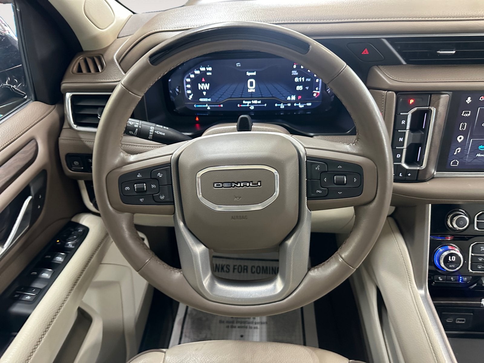 2023 GMC Yukon Denali