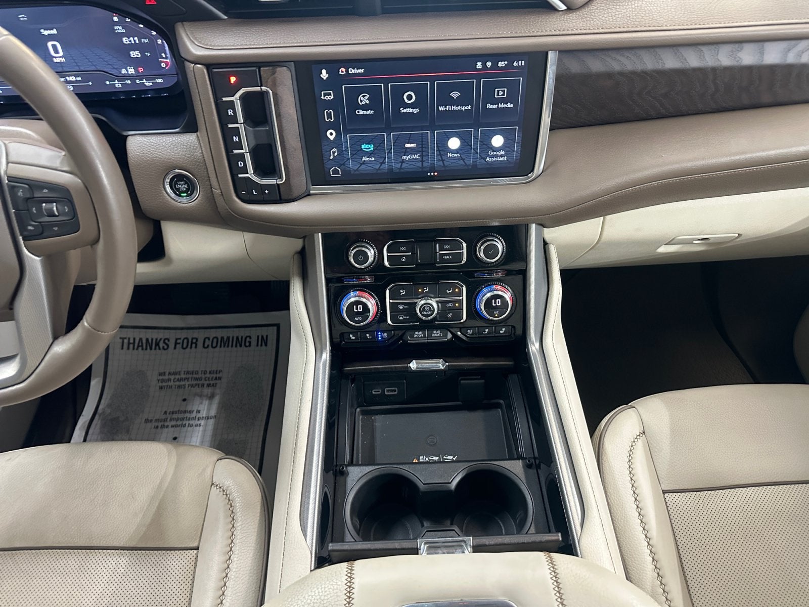 2023 GMC Yukon Denali