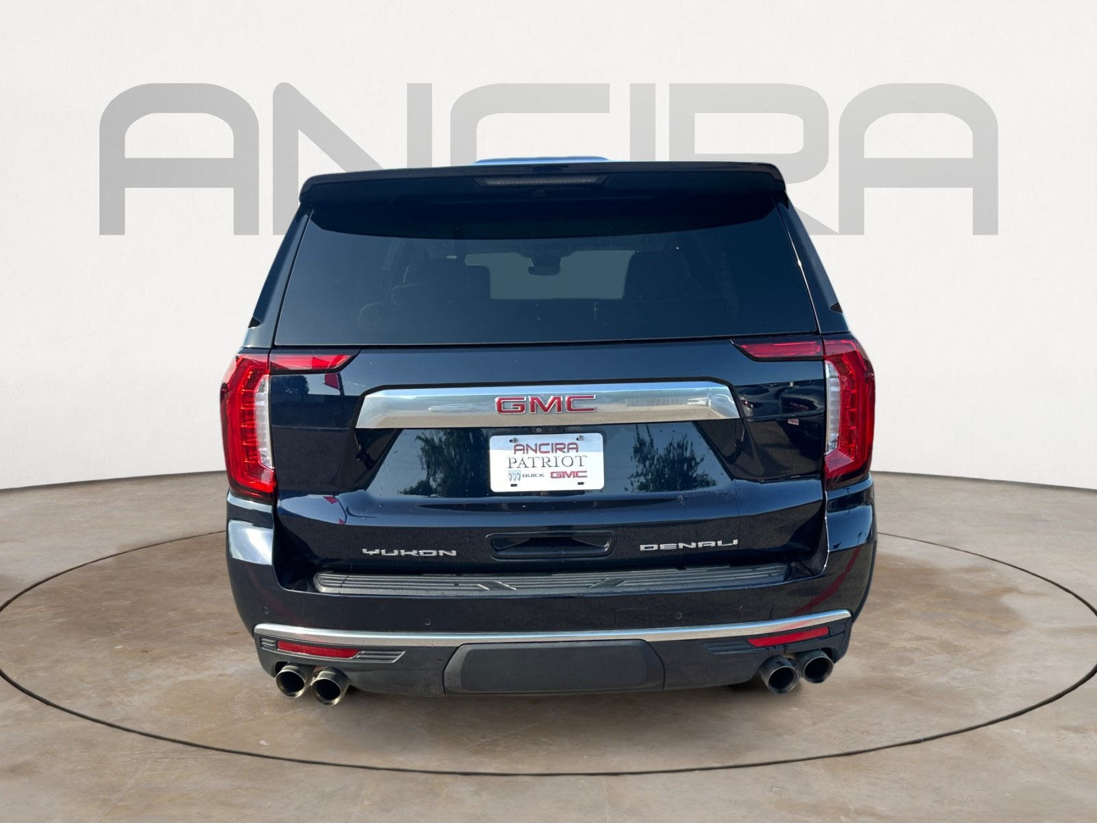 2023 GMC Yukon Denali