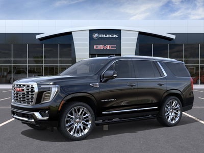 2027 GMC Yukon Denali