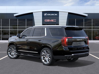 2027 GMC Yukon Denali