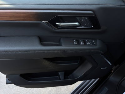 2027 GMC Yukon Denali