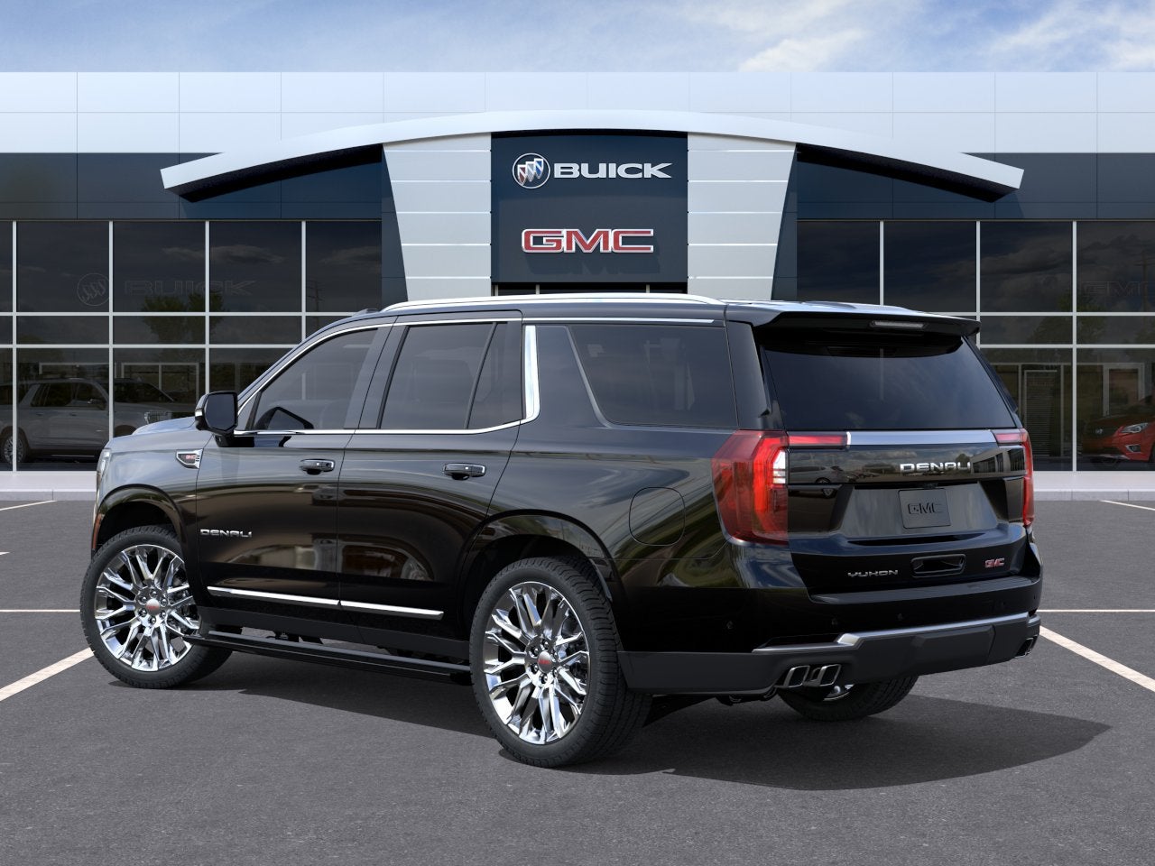 2027 GMC Yukon Denali