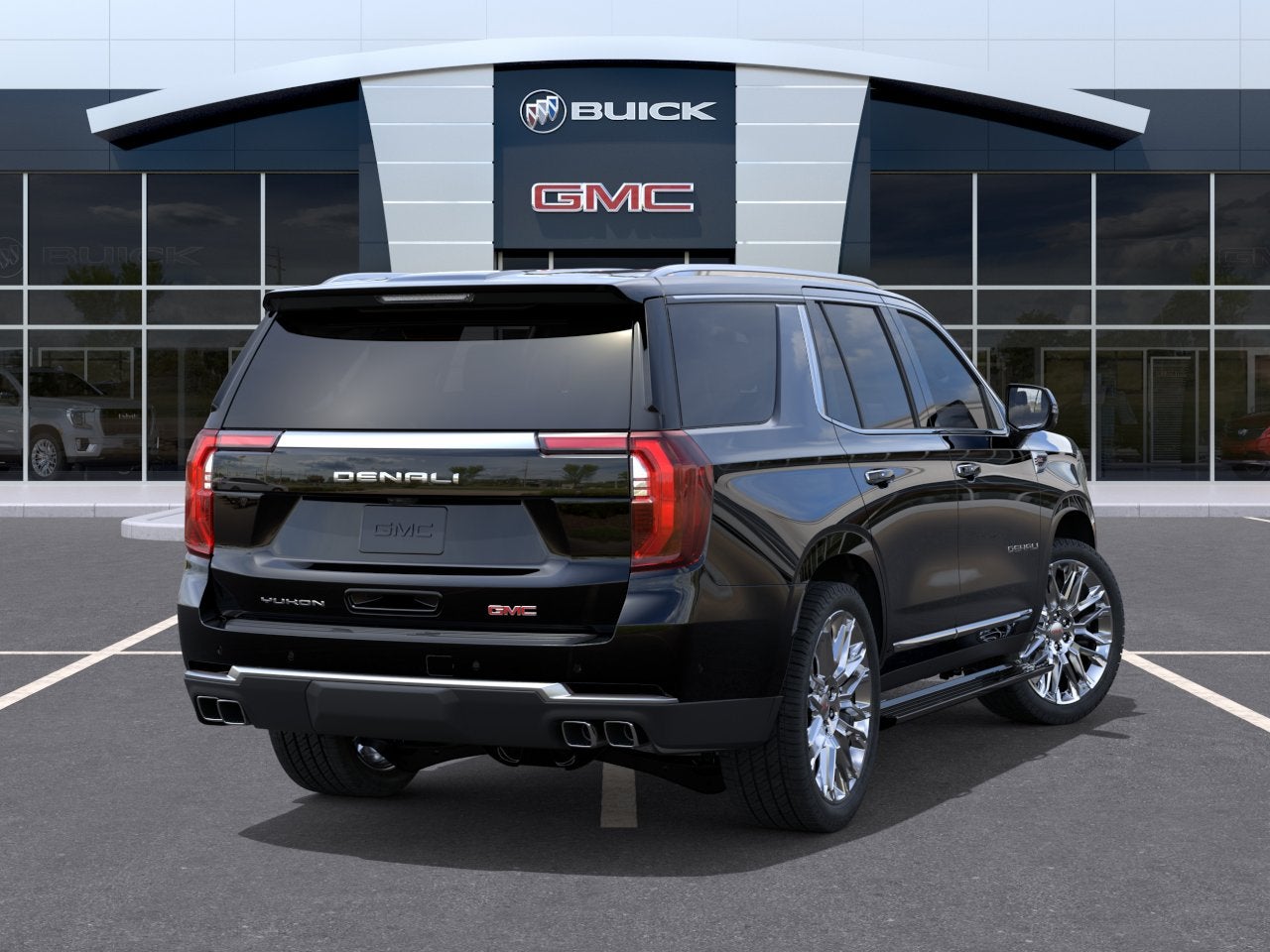2027 GMC Yukon Denali