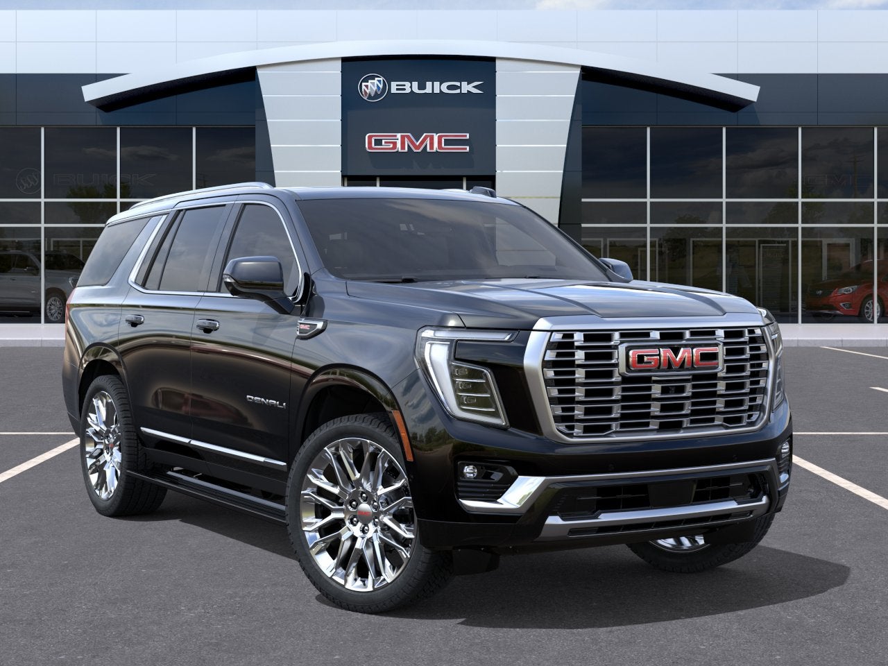 2027 GMC Yukon Denali