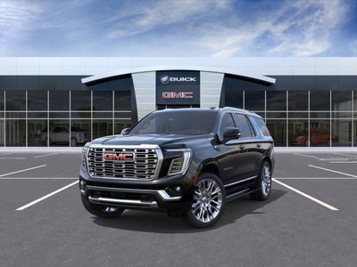 2027 GMC Yukon Denali
