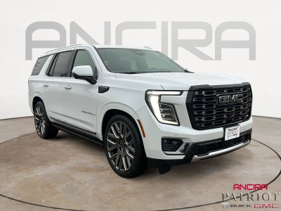 2026 GMC Yukon Denali Ultimate