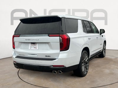 2026 GMC Yukon Denali Ultimate