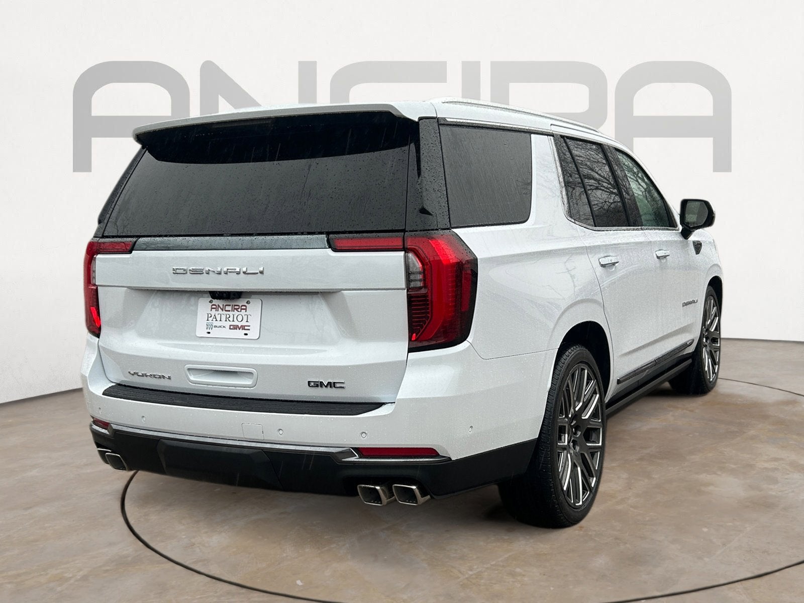 2026 GMC Yukon Denali Ultimate