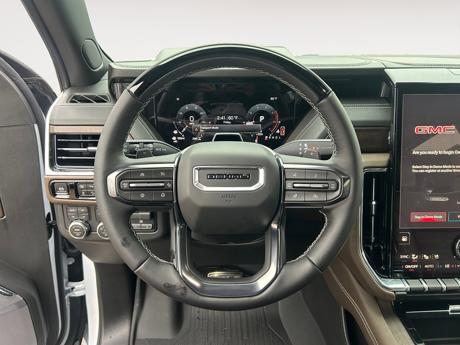 2026 GMC Yukon Denali Ultimate