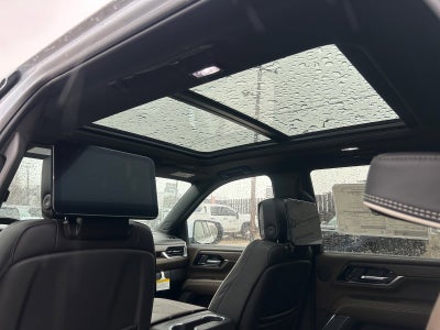 2026 GMC Yukon Denali Ultimate