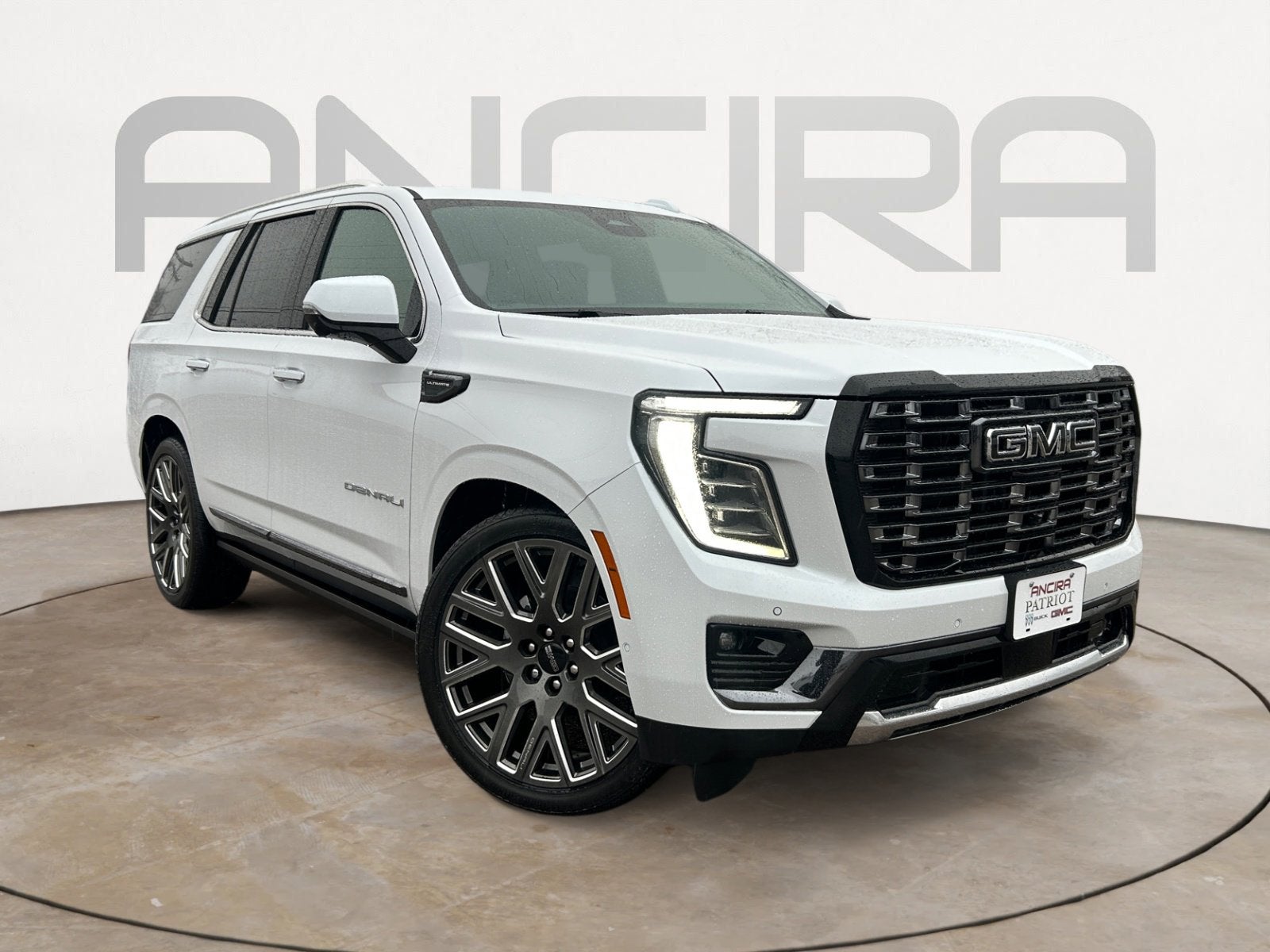 2026 GMC Yukon Denali Ultimate