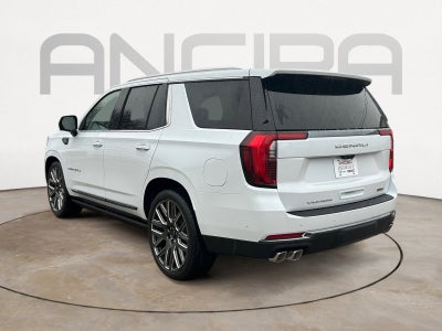 2026 GMC Yukon Denali Ultimate