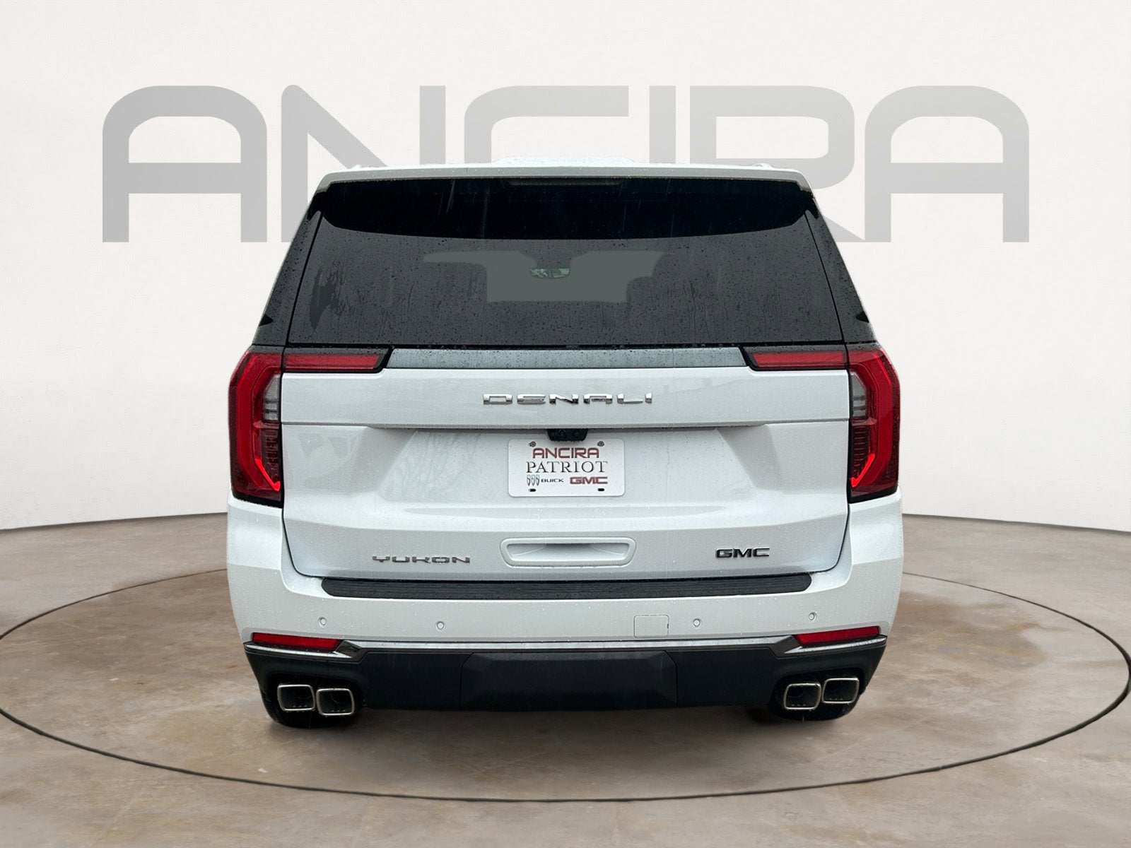 2026 GMC Yukon Denali Ultimate