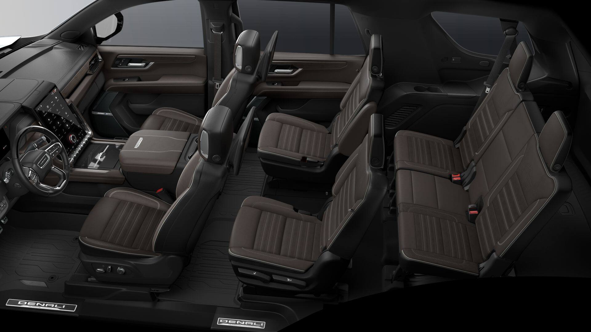 2027 GMC Yukon Denali Ultimate