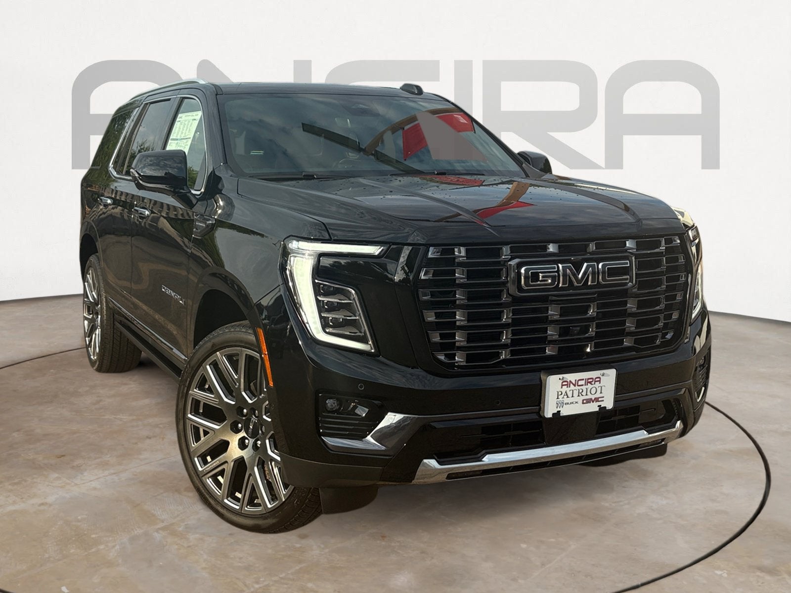 2026 GMC Yukon Denali Ultimate