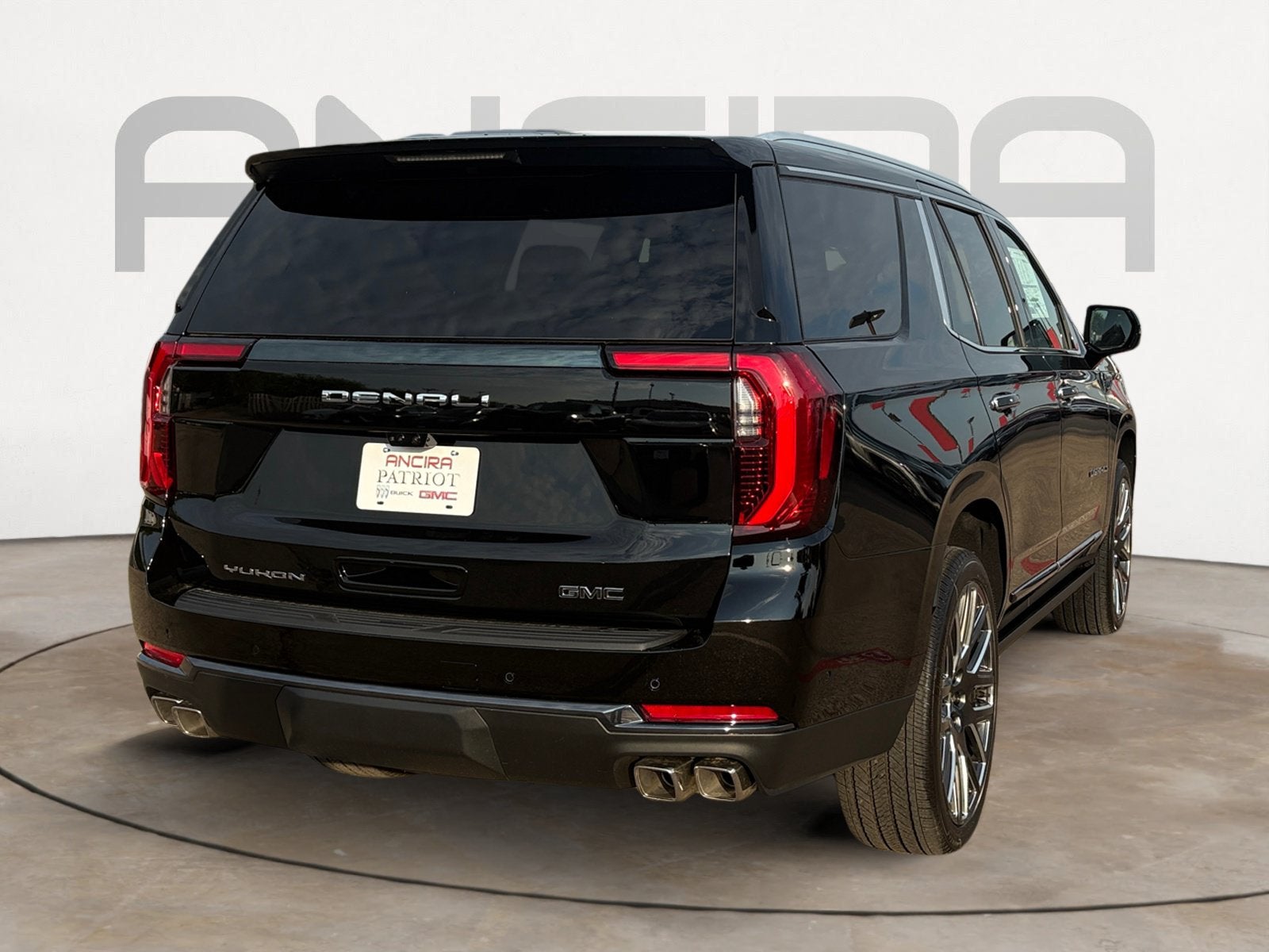 2026 GMC Yukon Denali Ultimate