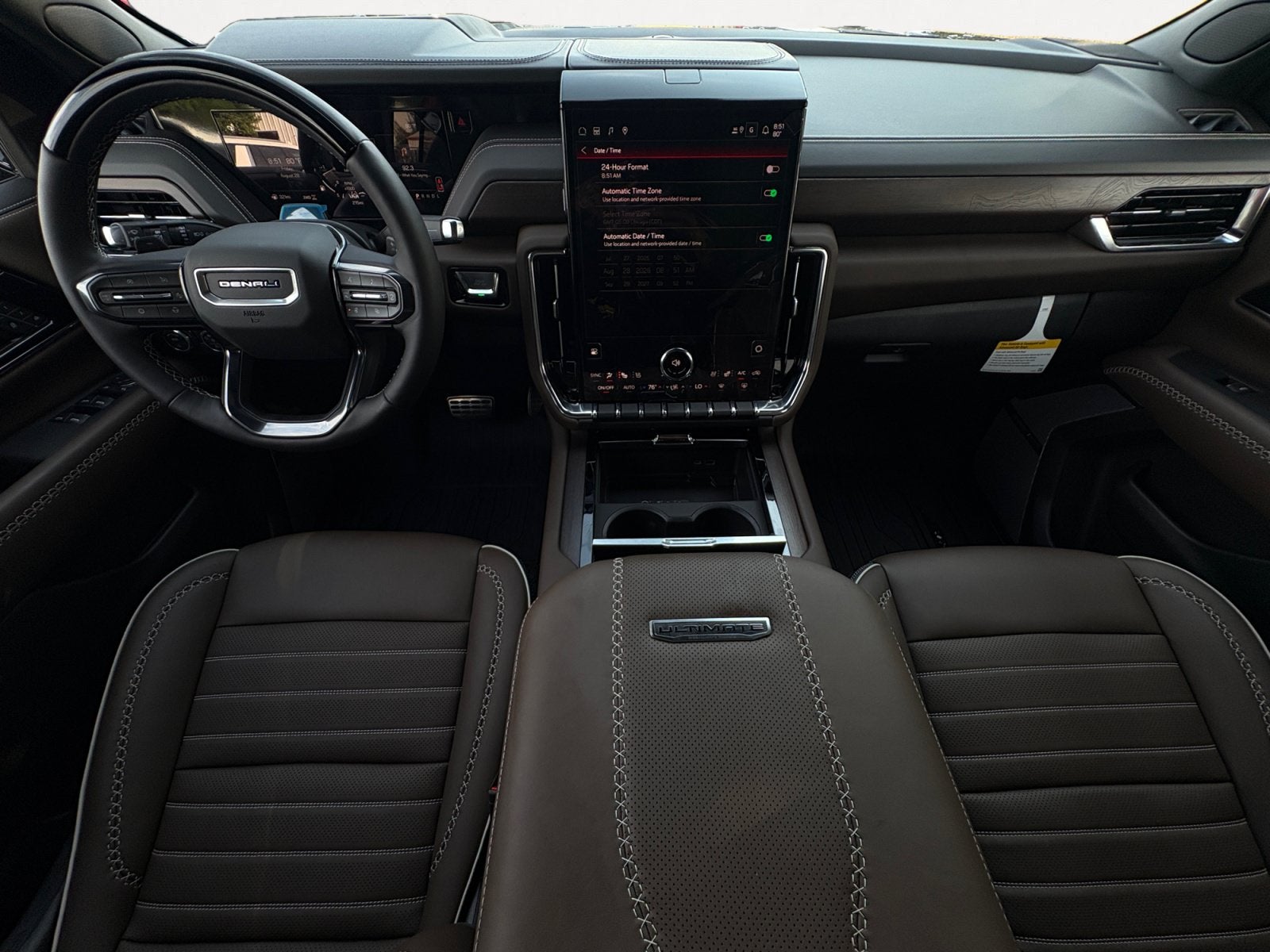 2026 GMC Yukon Denali Ultimate