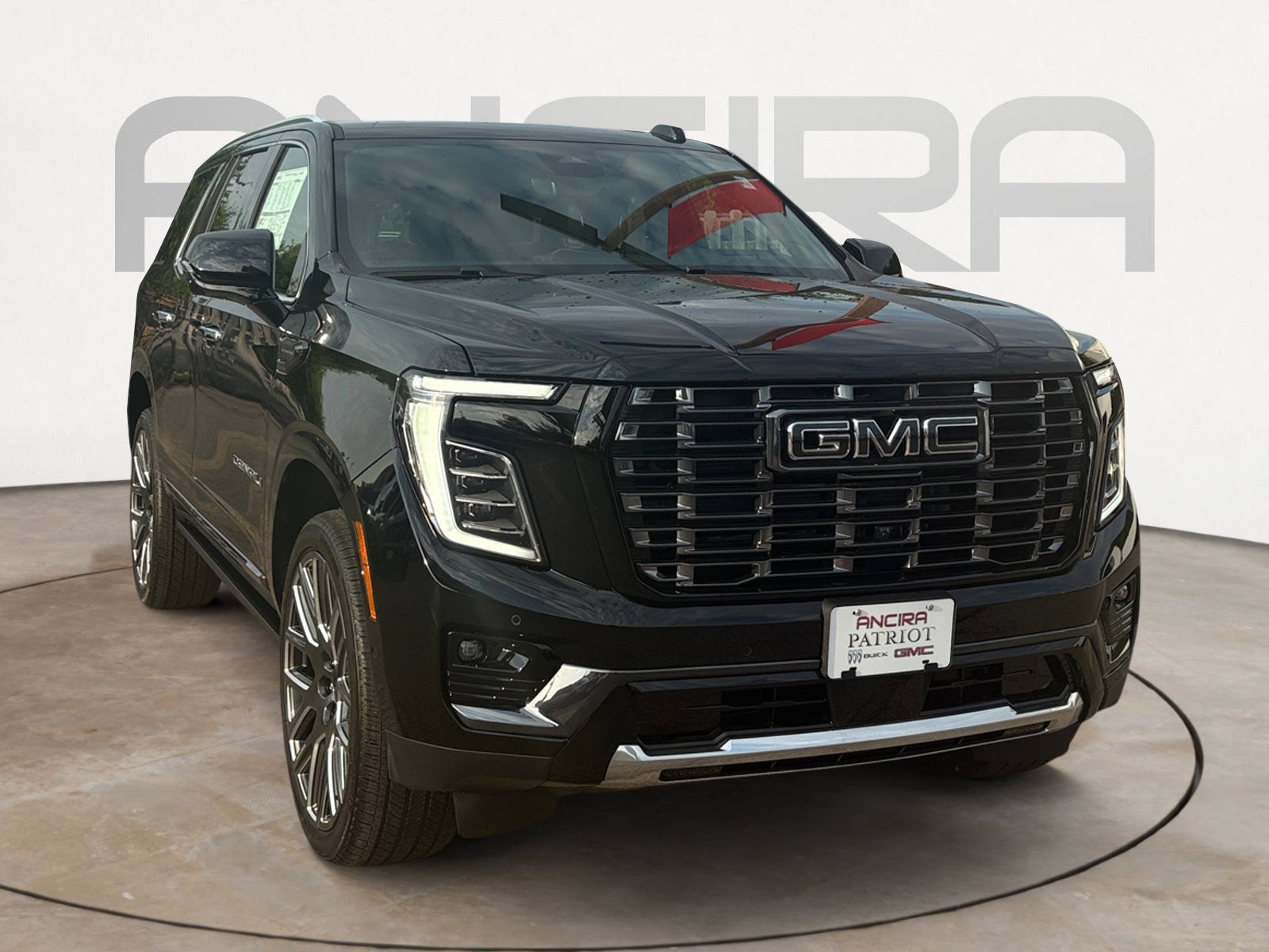 2026 GMC Yukon Denali Ultimate
