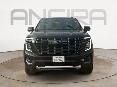 2026 GMC Yukon Denali Ultimate
