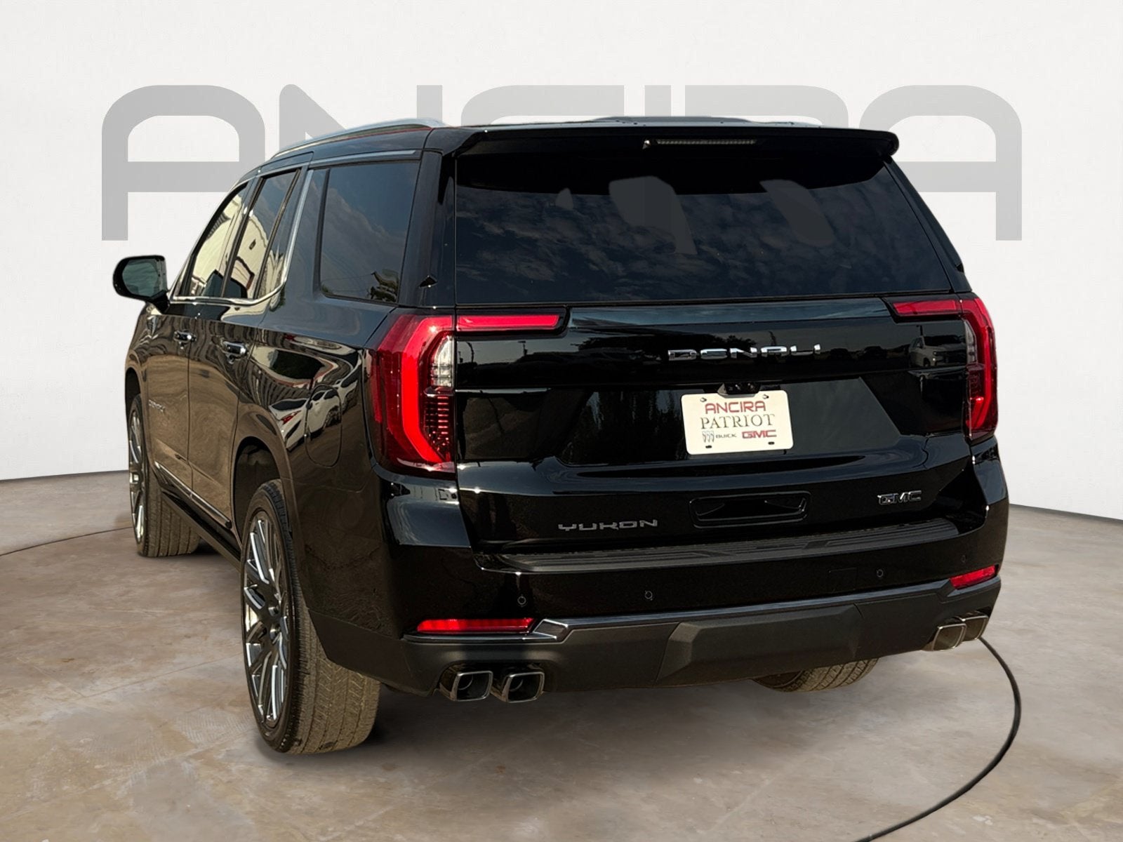 2026 GMC Yukon Denali Ultimate