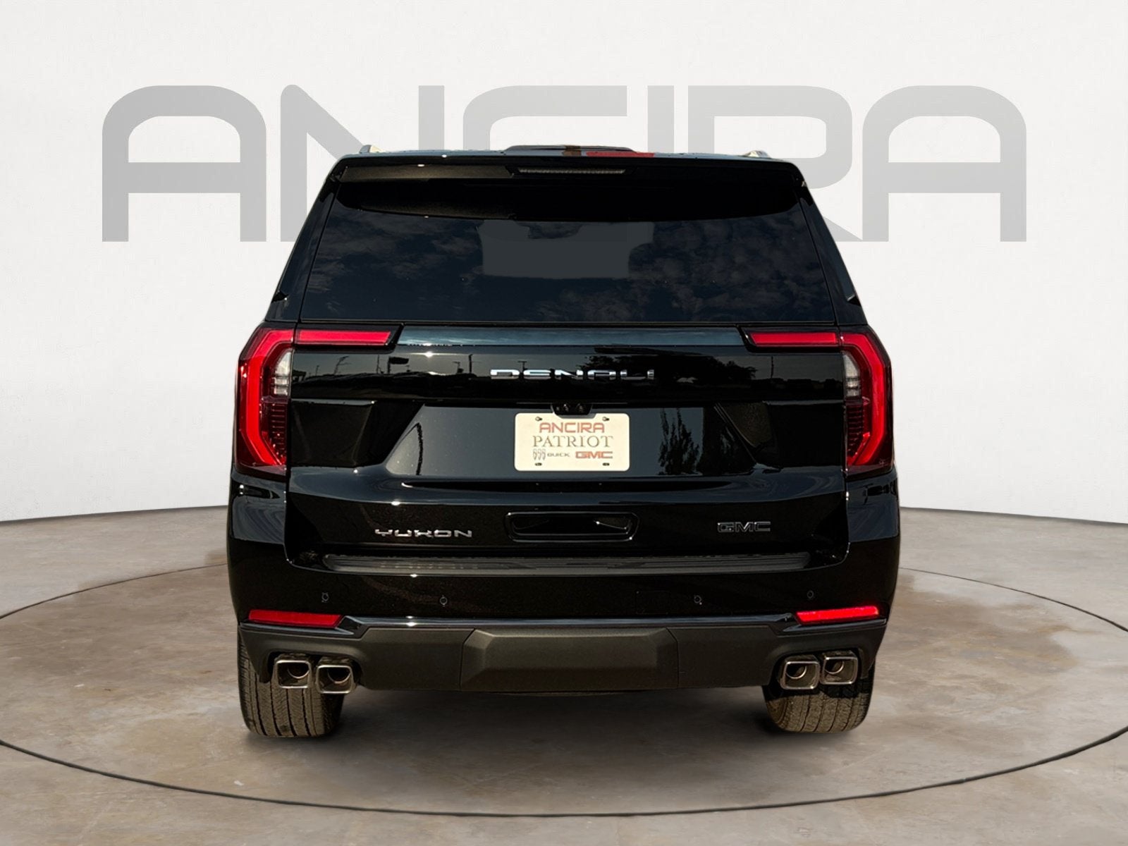 2026 GMC Yukon Denali Ultimate