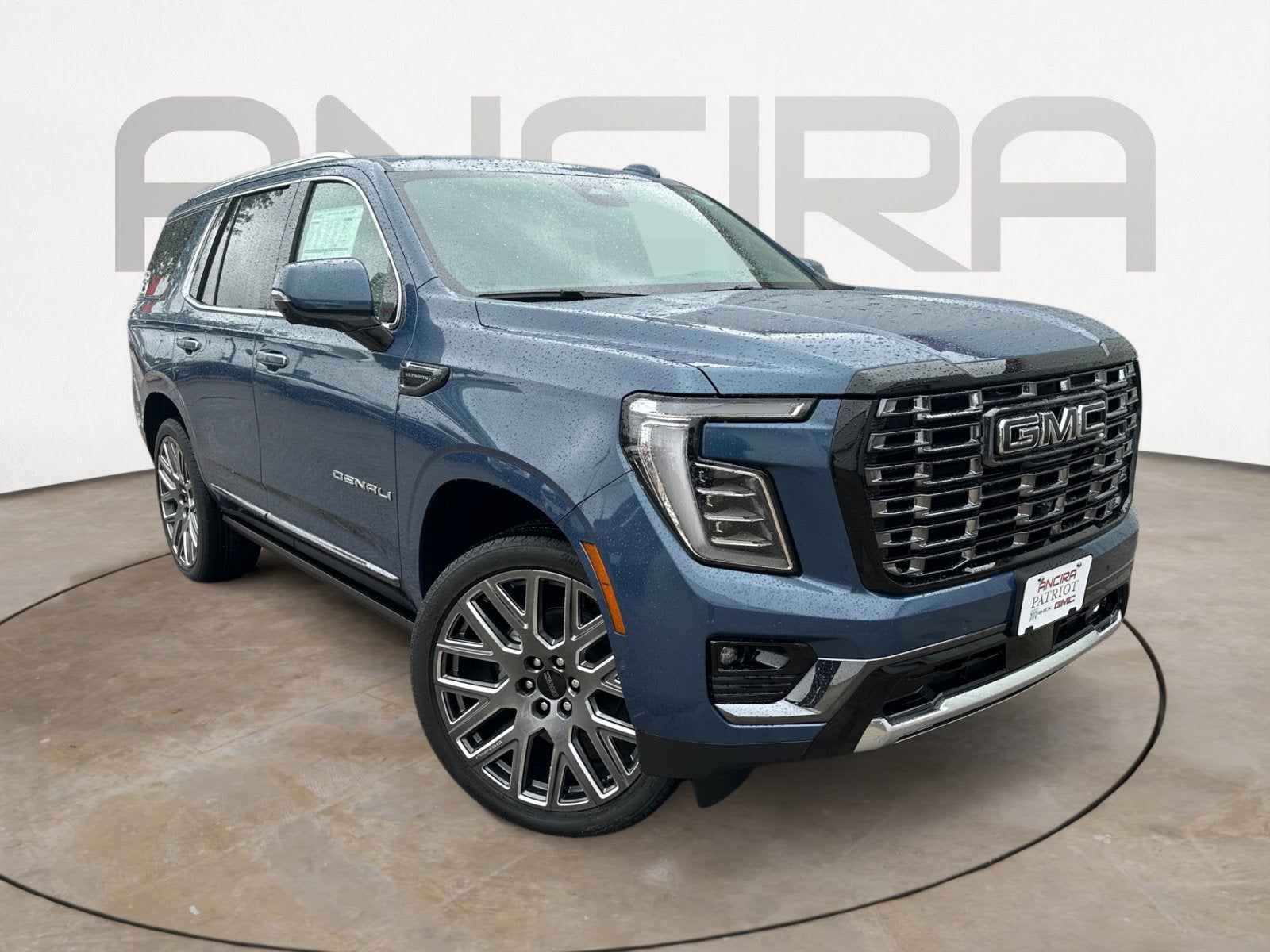 2026 GMC Yukon Denali Ultimate
