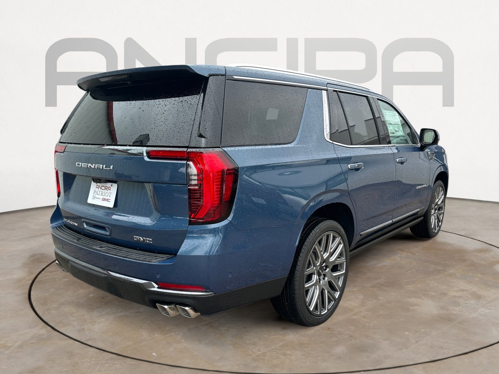 2026 GMC Yukon Denali Ultimate