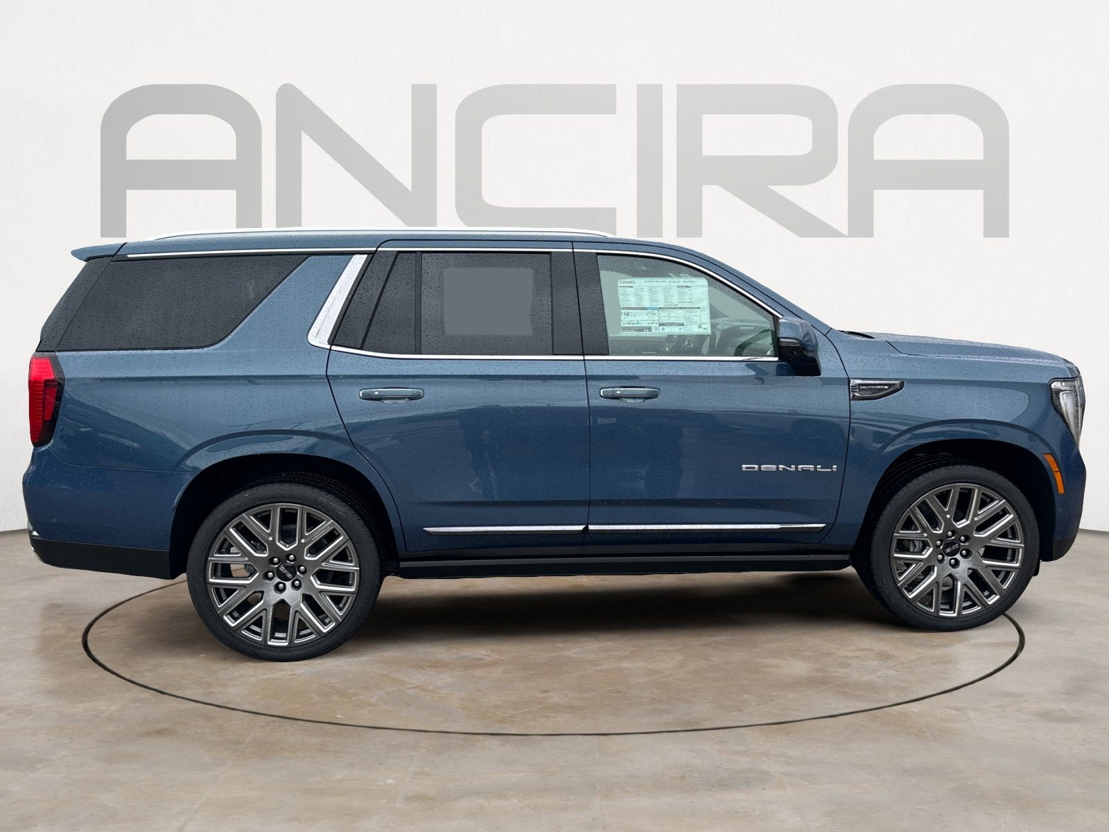 2026 GMC Yukon Denali Ultimate