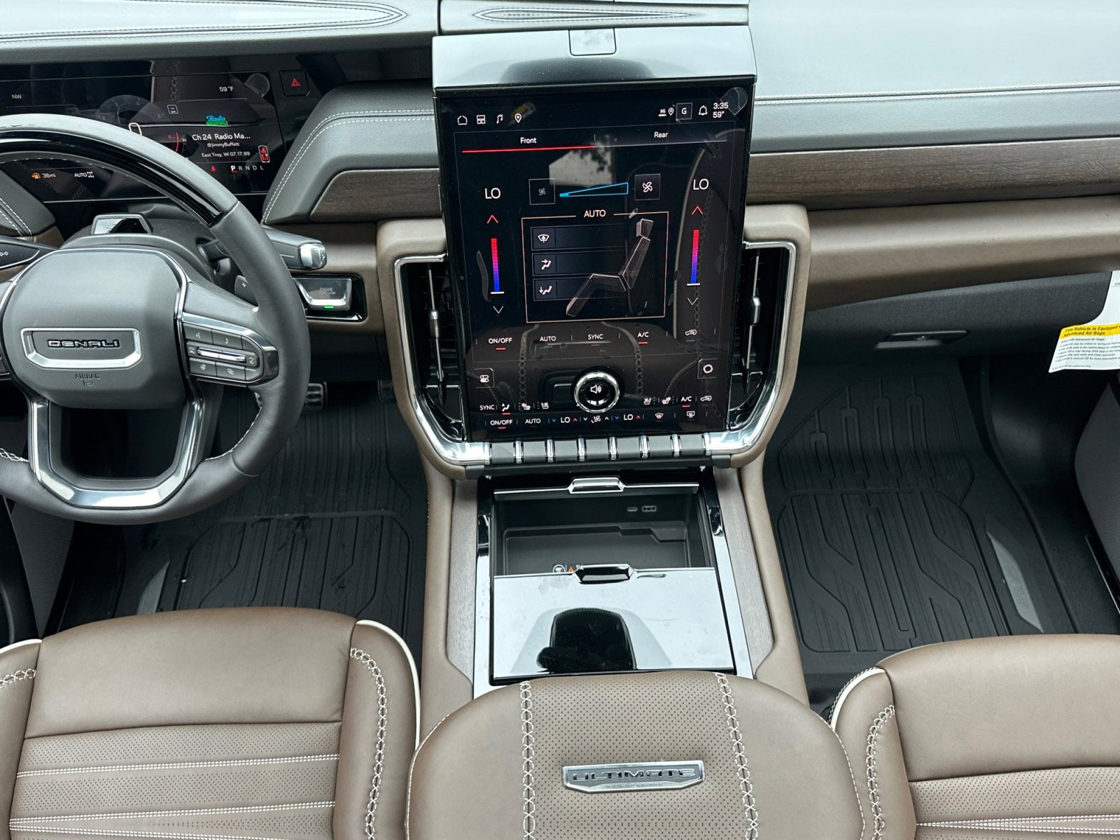 2026 GMC Yukon Denali Ultimate