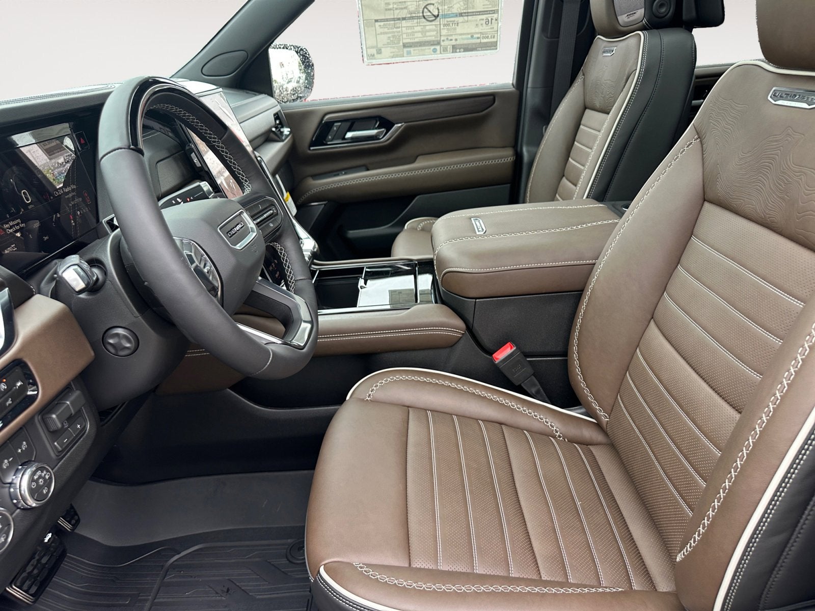 2026 GMC Yukon Denali Ultimate