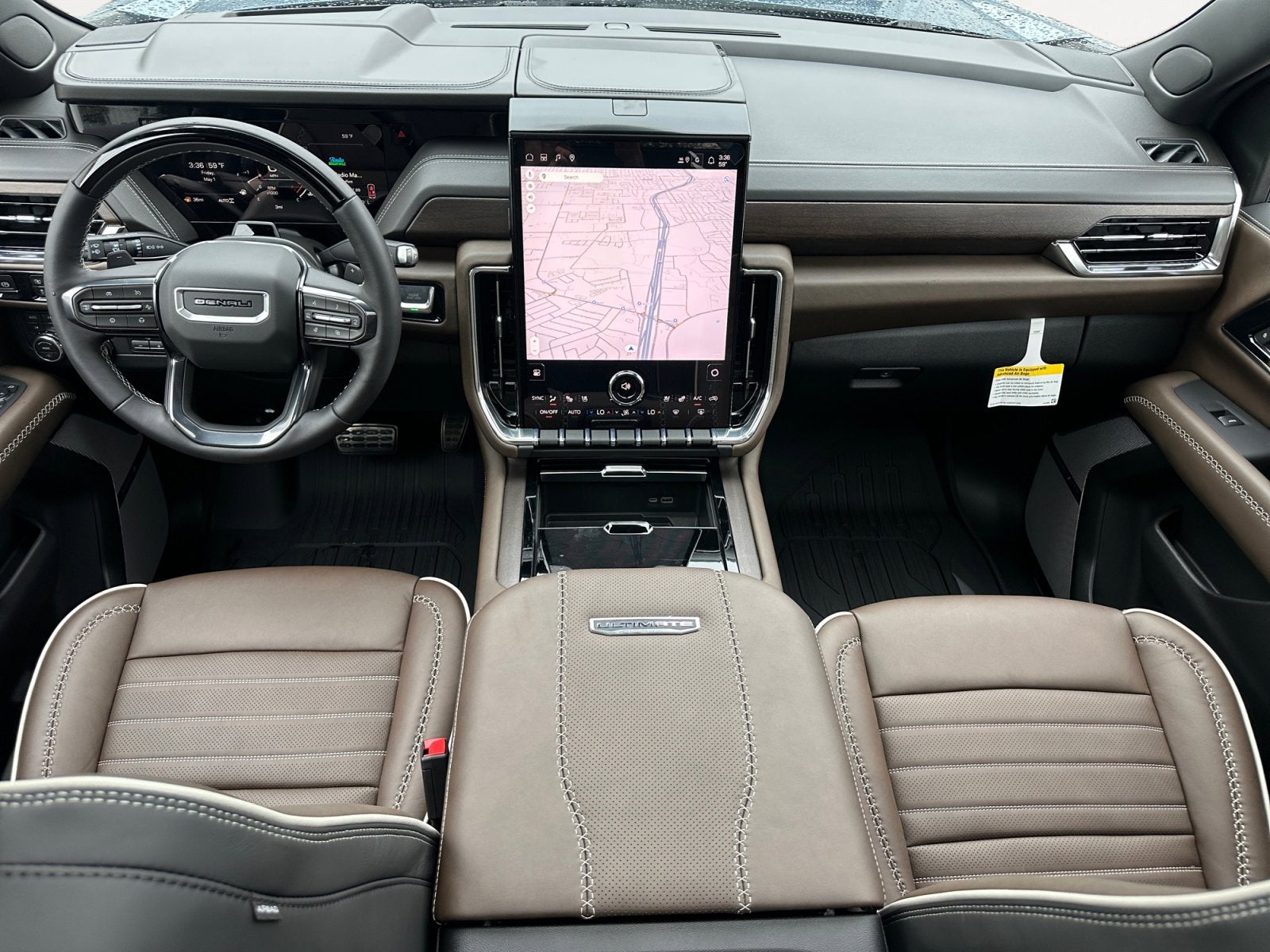 2026 GMC Yukon Denali Ultimate