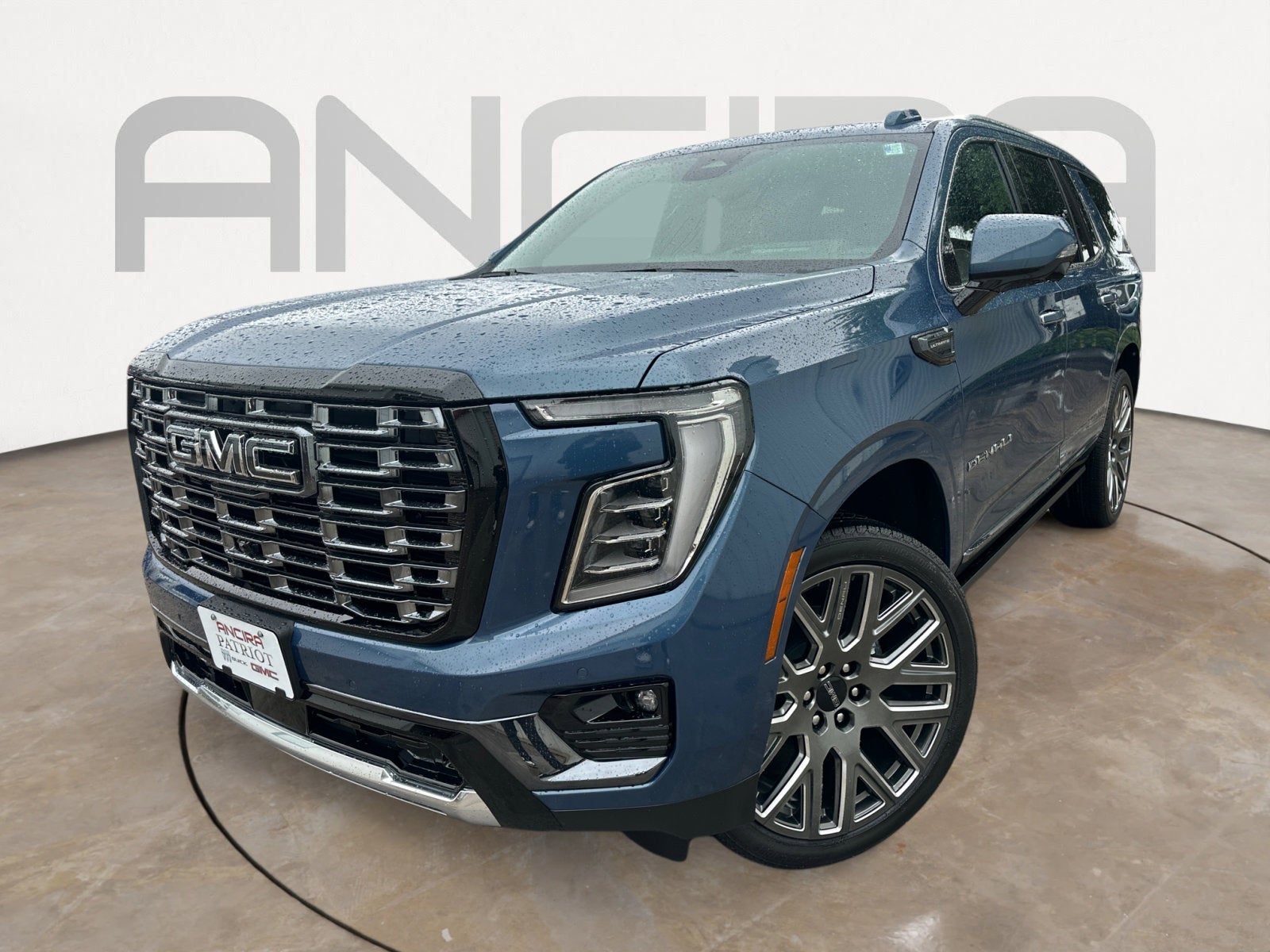 2026 GMC Yukon Denali Ultimate
