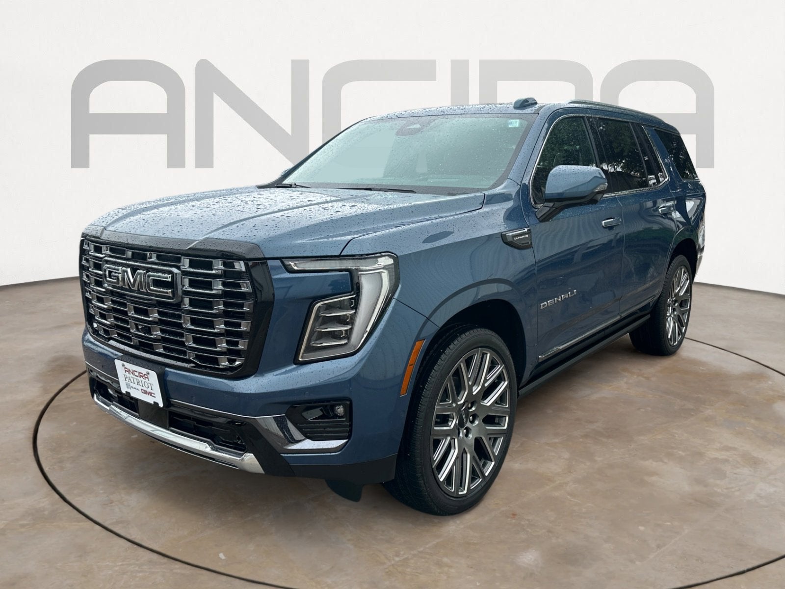 2026 GMC Yukon Denali Ultimate