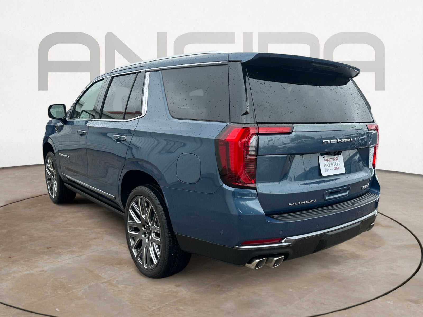 2026 GMC Yukon Denali Ultimate