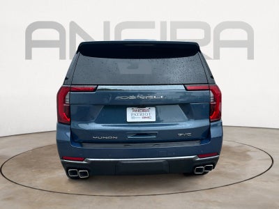 2026 GMC Yukon Denali Ultimate