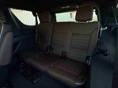 2027 GMC Yukon Denali Ultimate