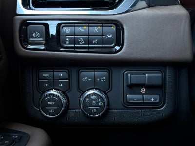 2027 GMC Yukon Denali Ultimate