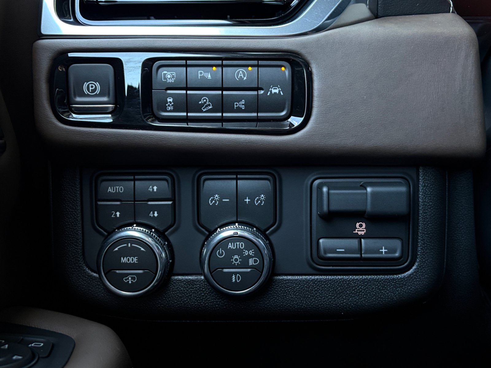 2027 GMC Yukon Denali Ultimate
