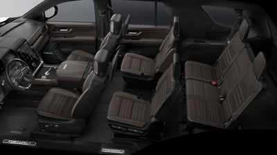 2027 GMC Yukon Denali Ultimate