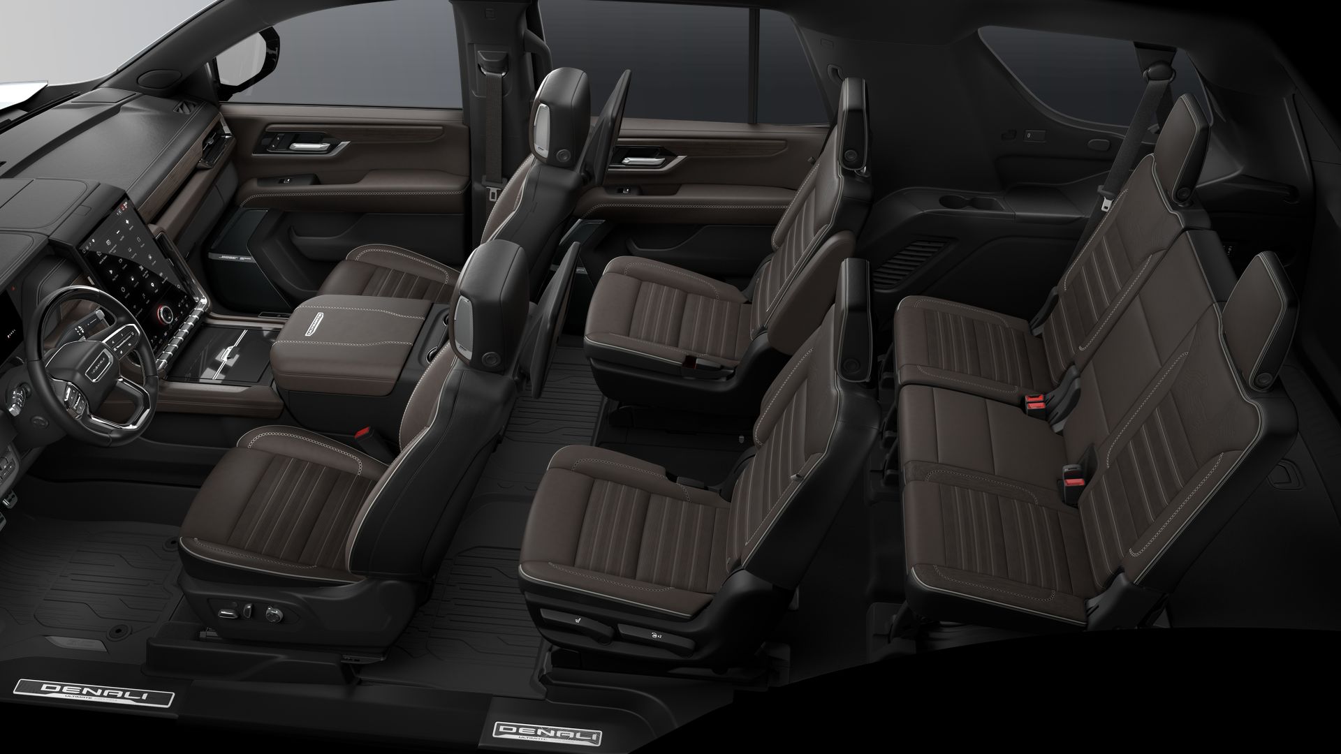 2027 GMC Yukon Denali Ultimate